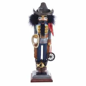 19" Hollywood™ Cowboy Nutcracker