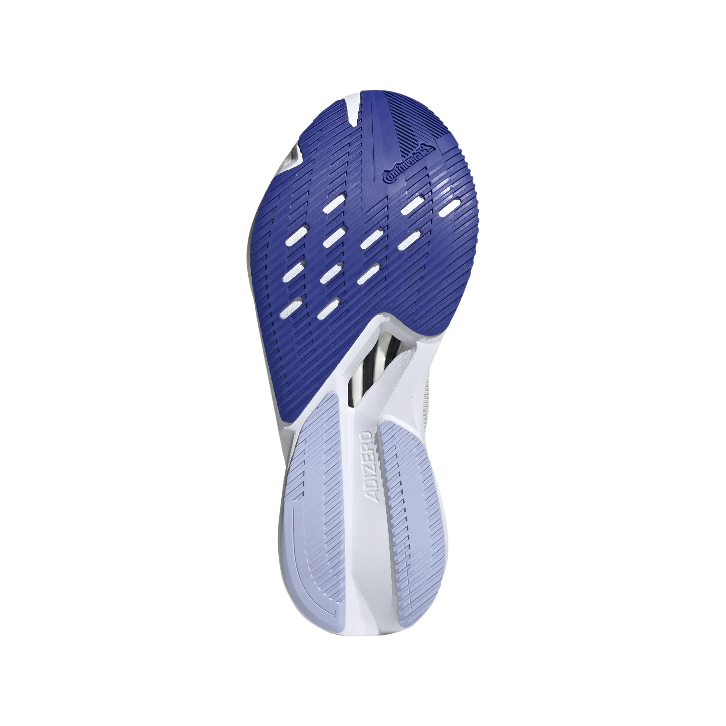 Adidas Adizero Boston 12 Cloud White / Lucid Blue