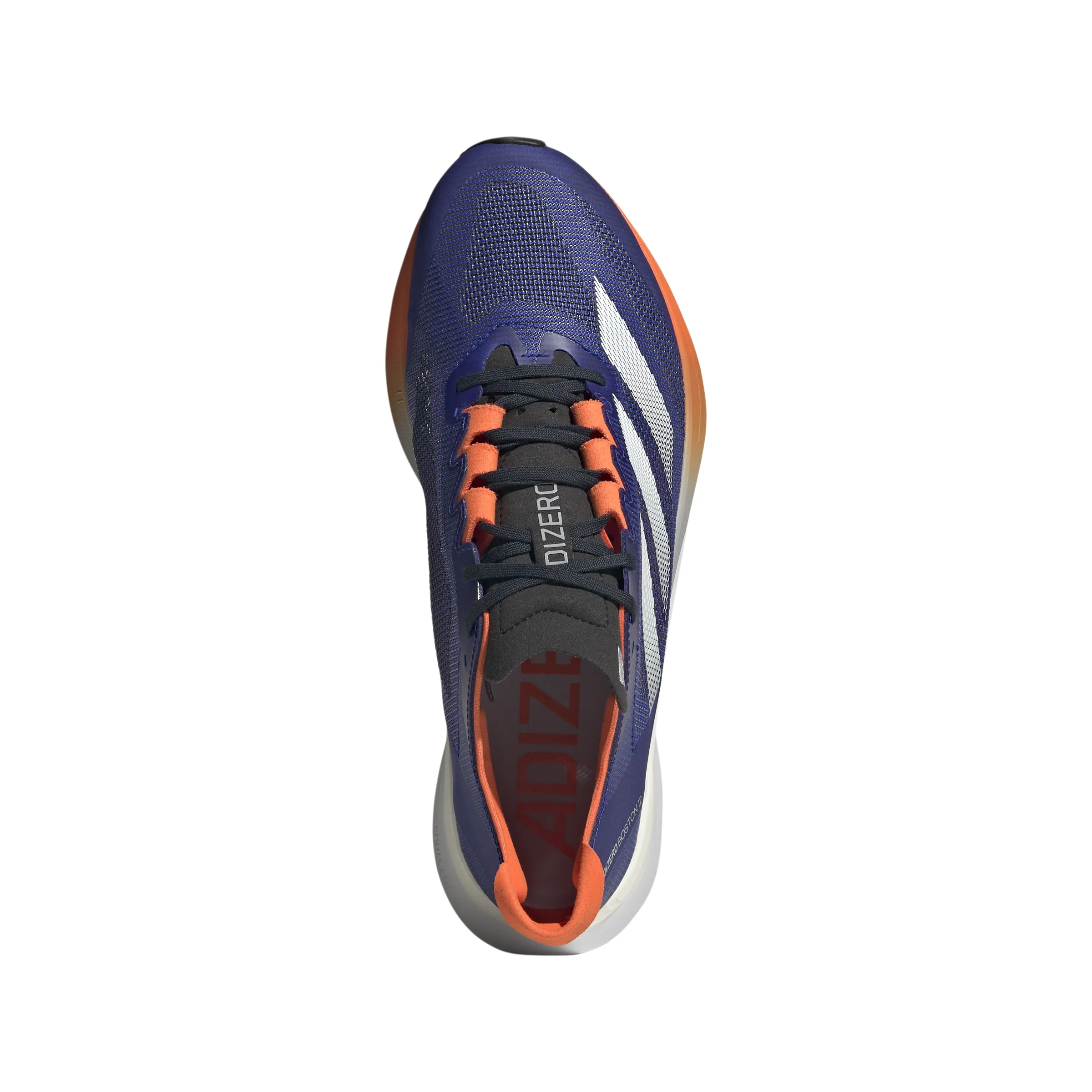 Adidas Adizero Boston 12 Lucid Blue / Cloud White