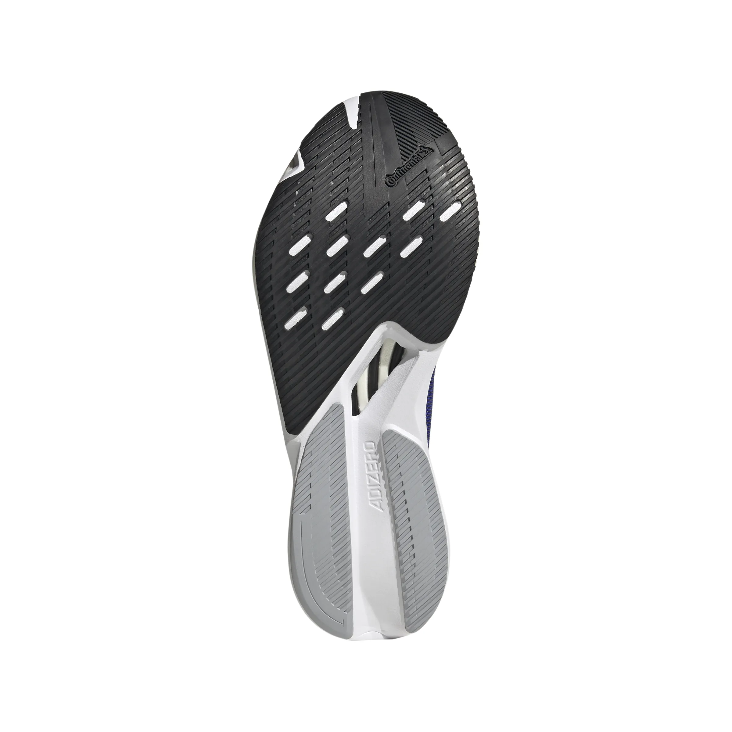 Adidas Adizero Boston 12 Lucid Blue / Cloud White