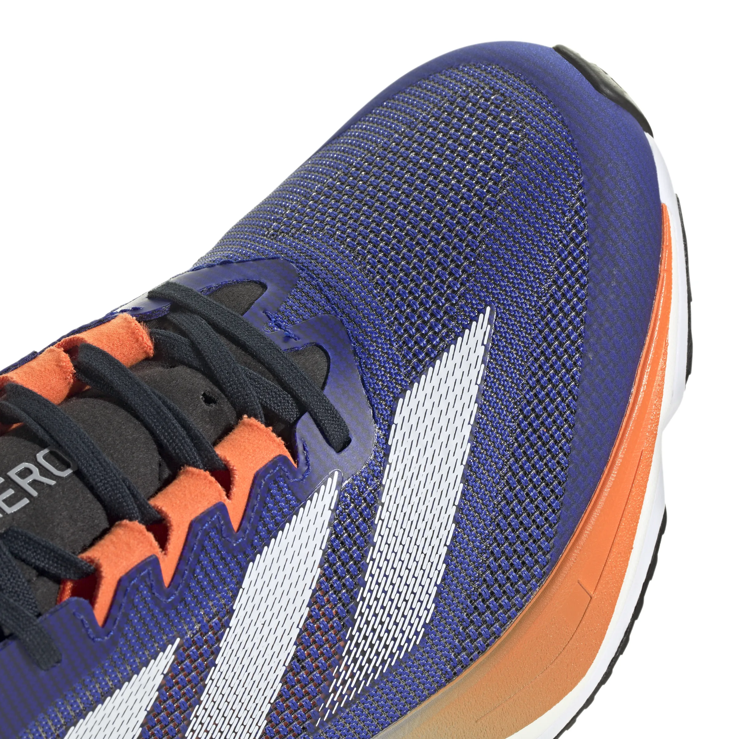 Adidas Adizero Boston 12 Lucid Blue / Cloud White