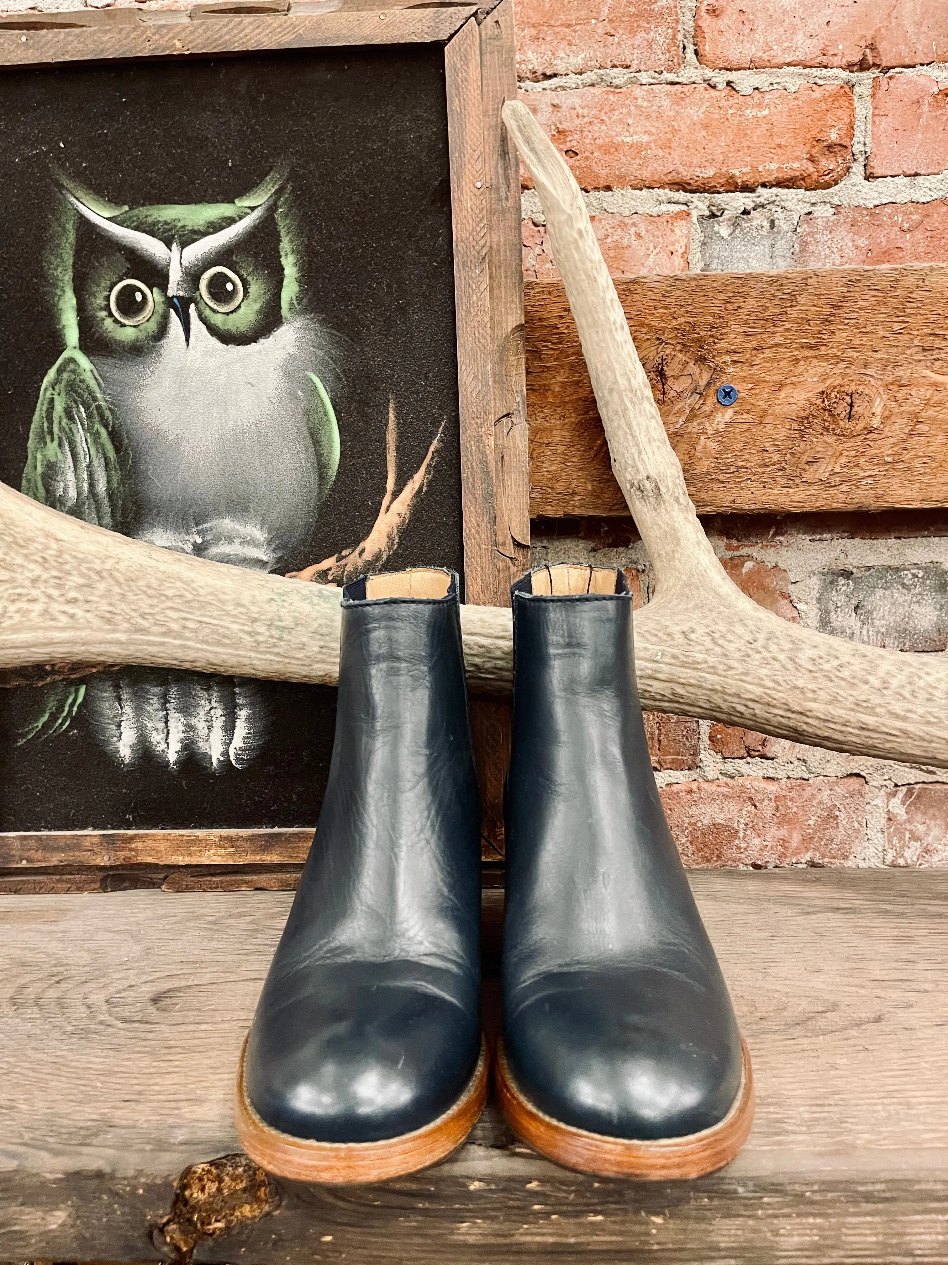 A.P.C. Ankle Boots Women's Size 8.5