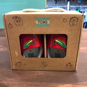 Apple Crib Shoes NEW!