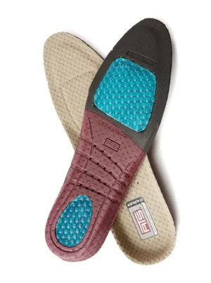 Ariat Insoles Men's ATS Round Toe Footbed