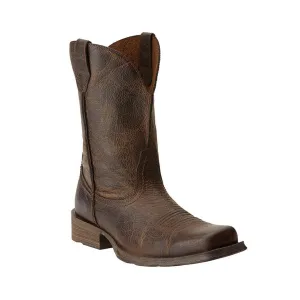Ariat Men's Cowboy Boots 11" Wicker Square Toe 10015307