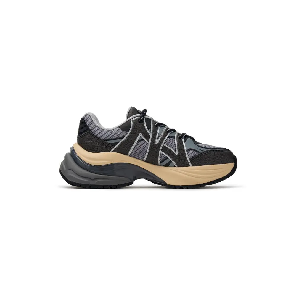 Bigball Chunky Fielder Denim New York Yankees Sneakers