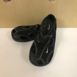 Black Sunray Water Sandals