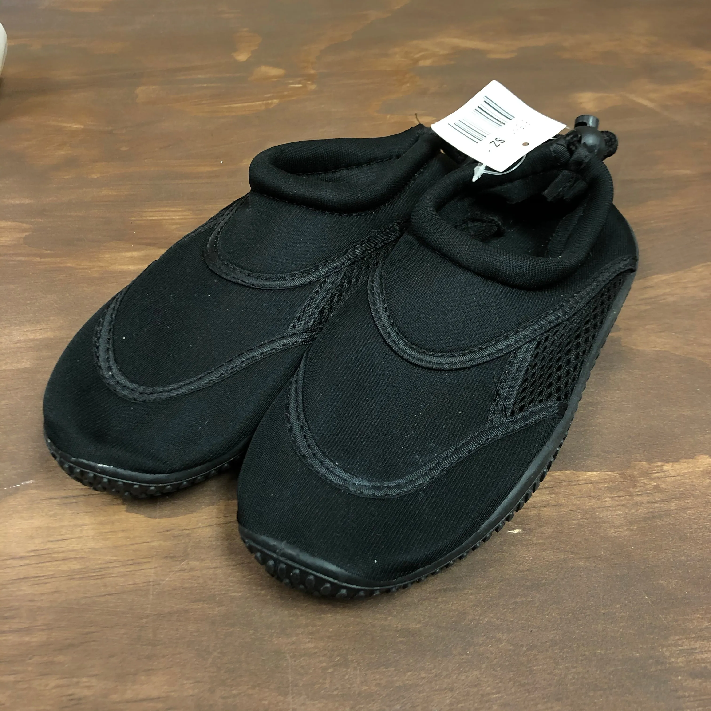 Black Water Shoes NEW!