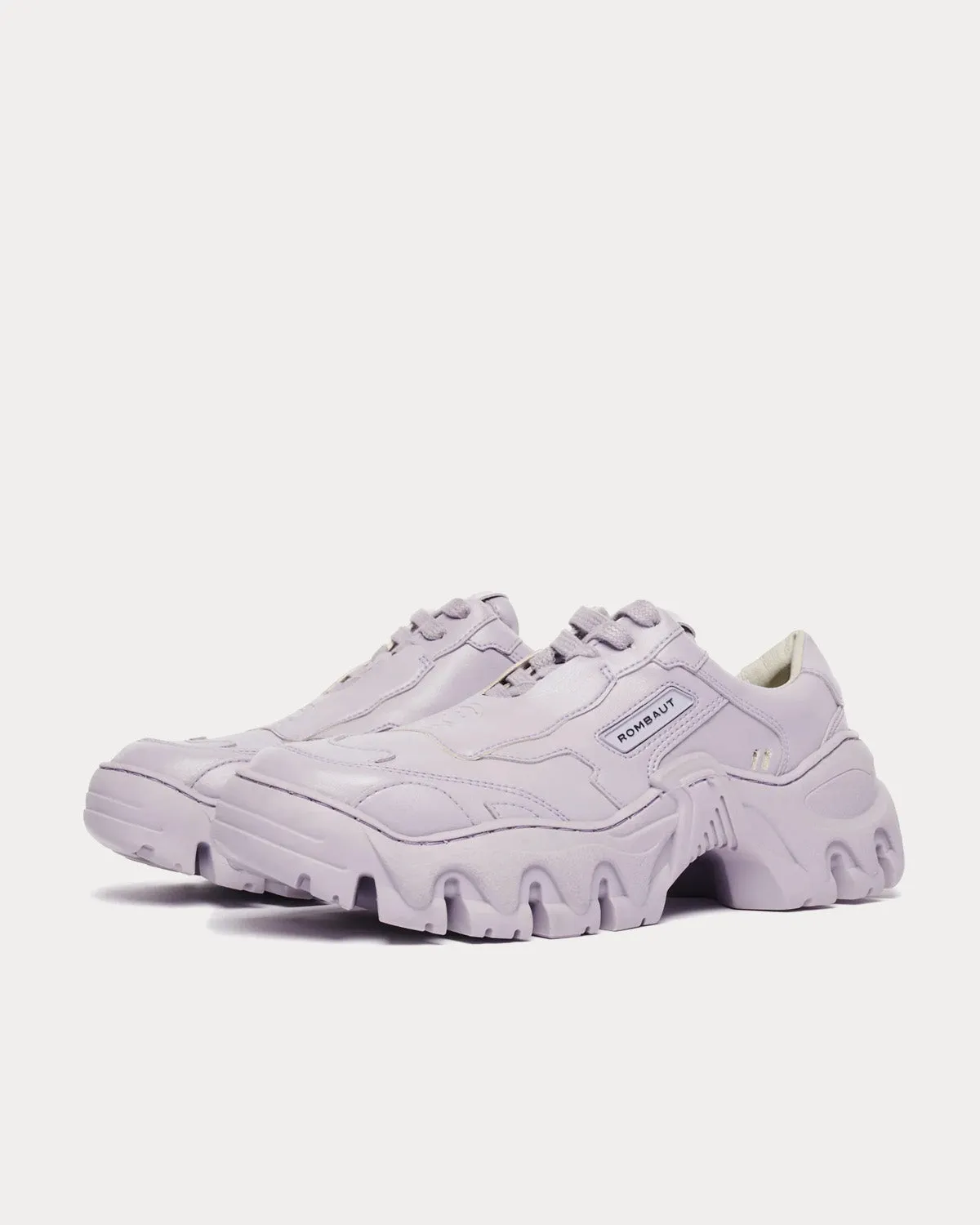 Boccaccio II Apple Leather Heather Low Top Sneakers