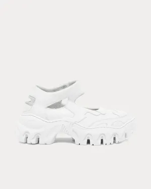 Boccaccio II Ibiza Future White Low Top Sneakers
