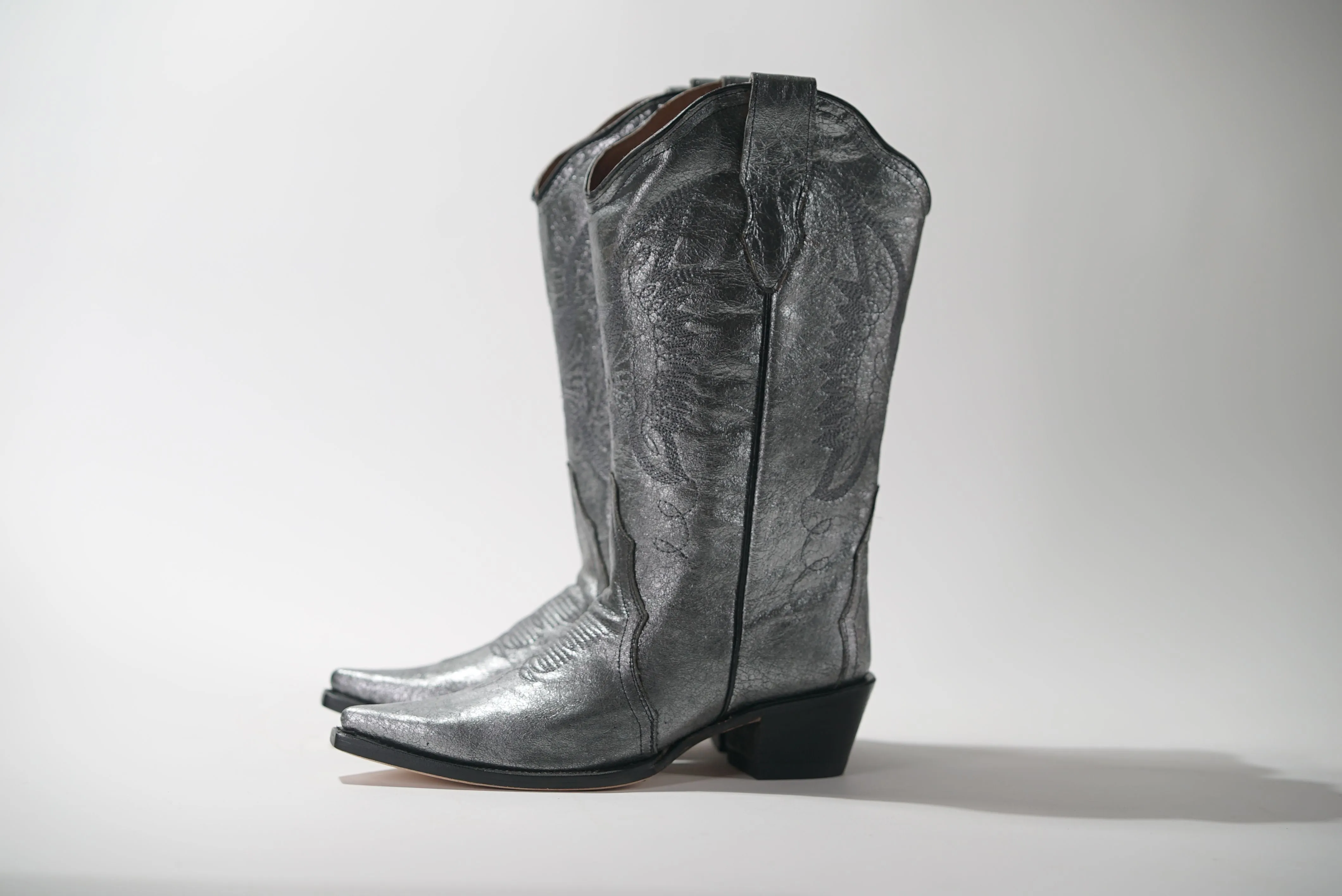 Botas Jornada Silver