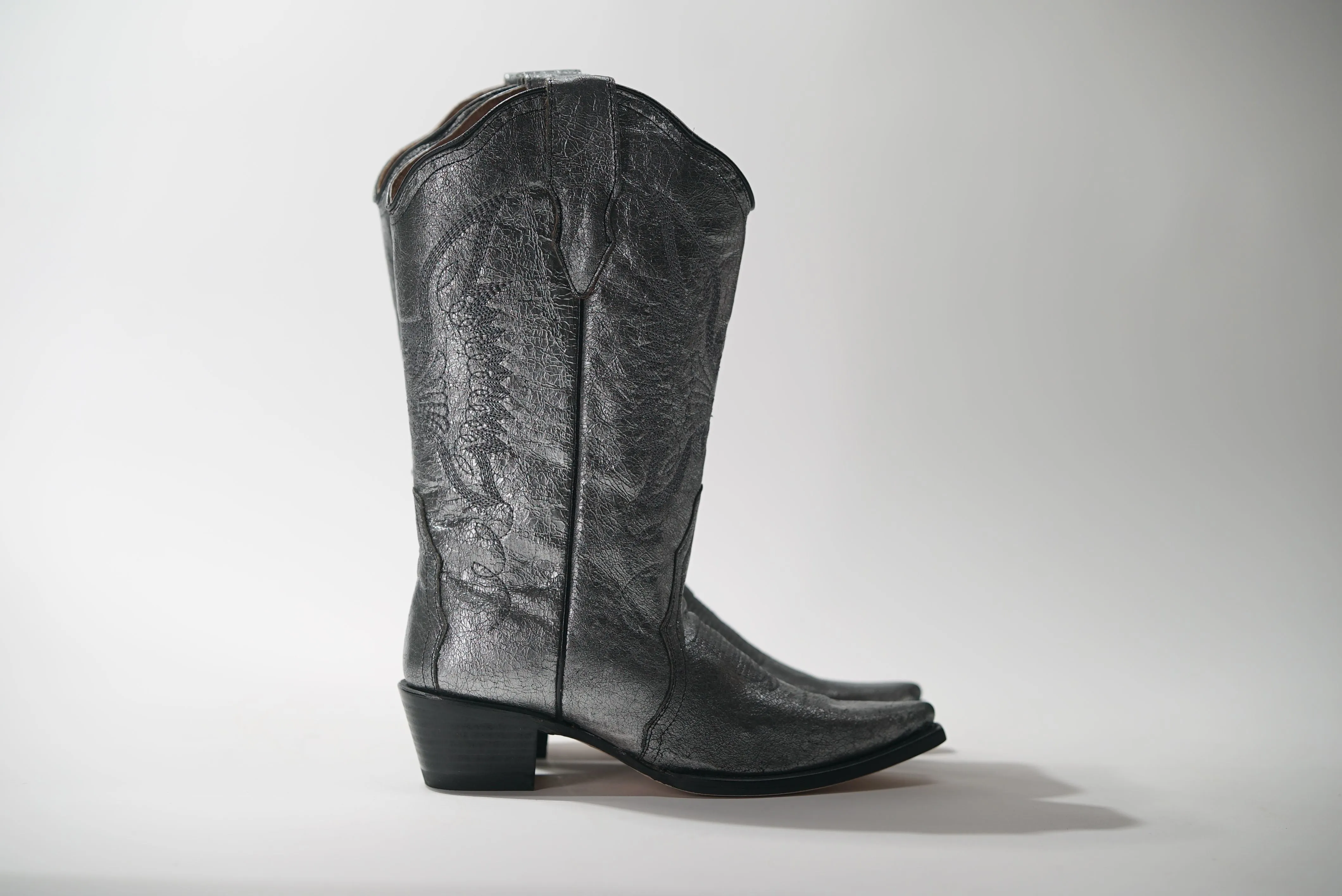 Botas Jornada Silver