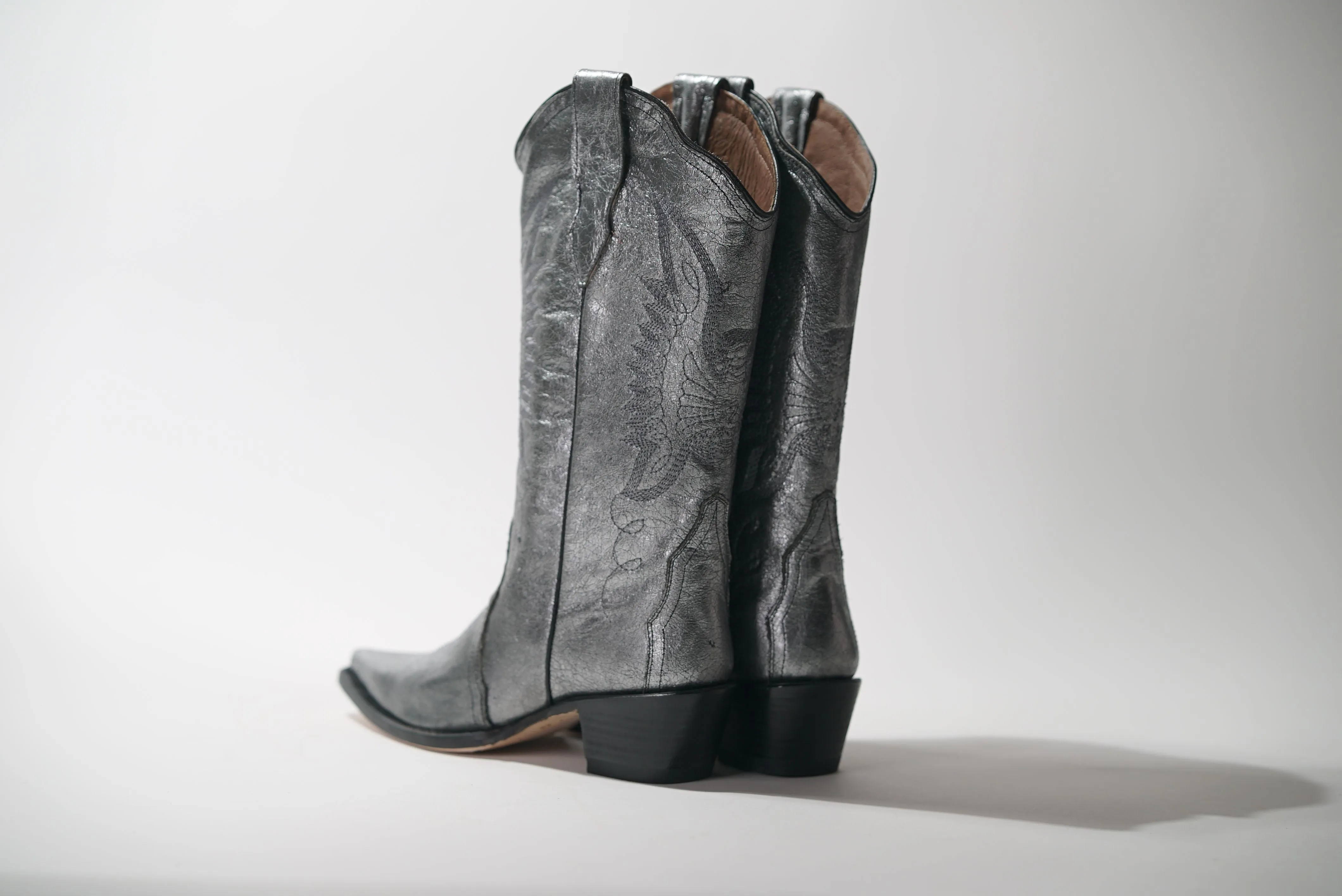 Botas Jornada Silver