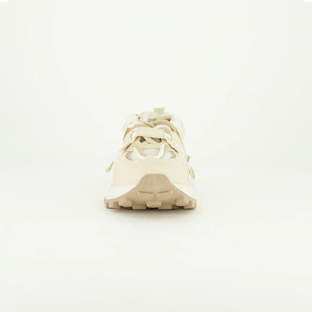 Chunky Sneaker.Webbing Detail.