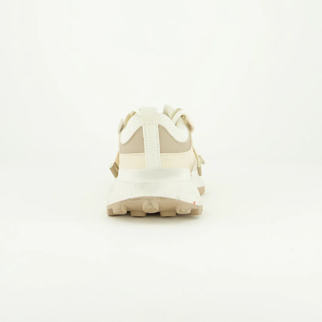 Chunky Sneaker.Webbing Detail.