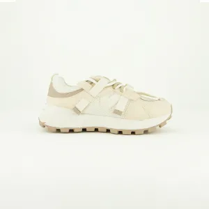 Chunky Sneaker.Webbing Detail.