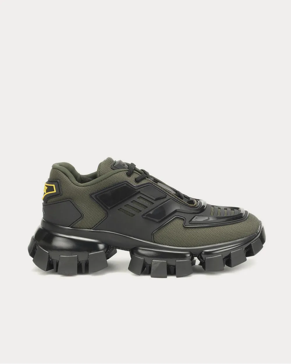 Cloudbust Thunder Green Low Top Sneakers