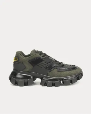 Cloudbust Thunder Green Low Top Sneakers