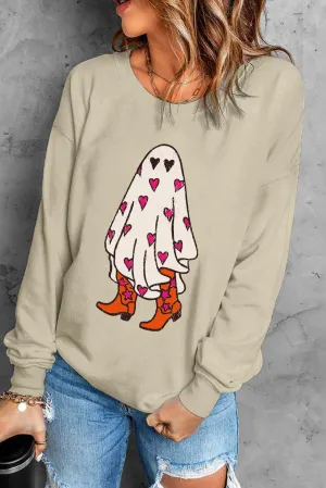 Cowboy Ghost Sweatshirt