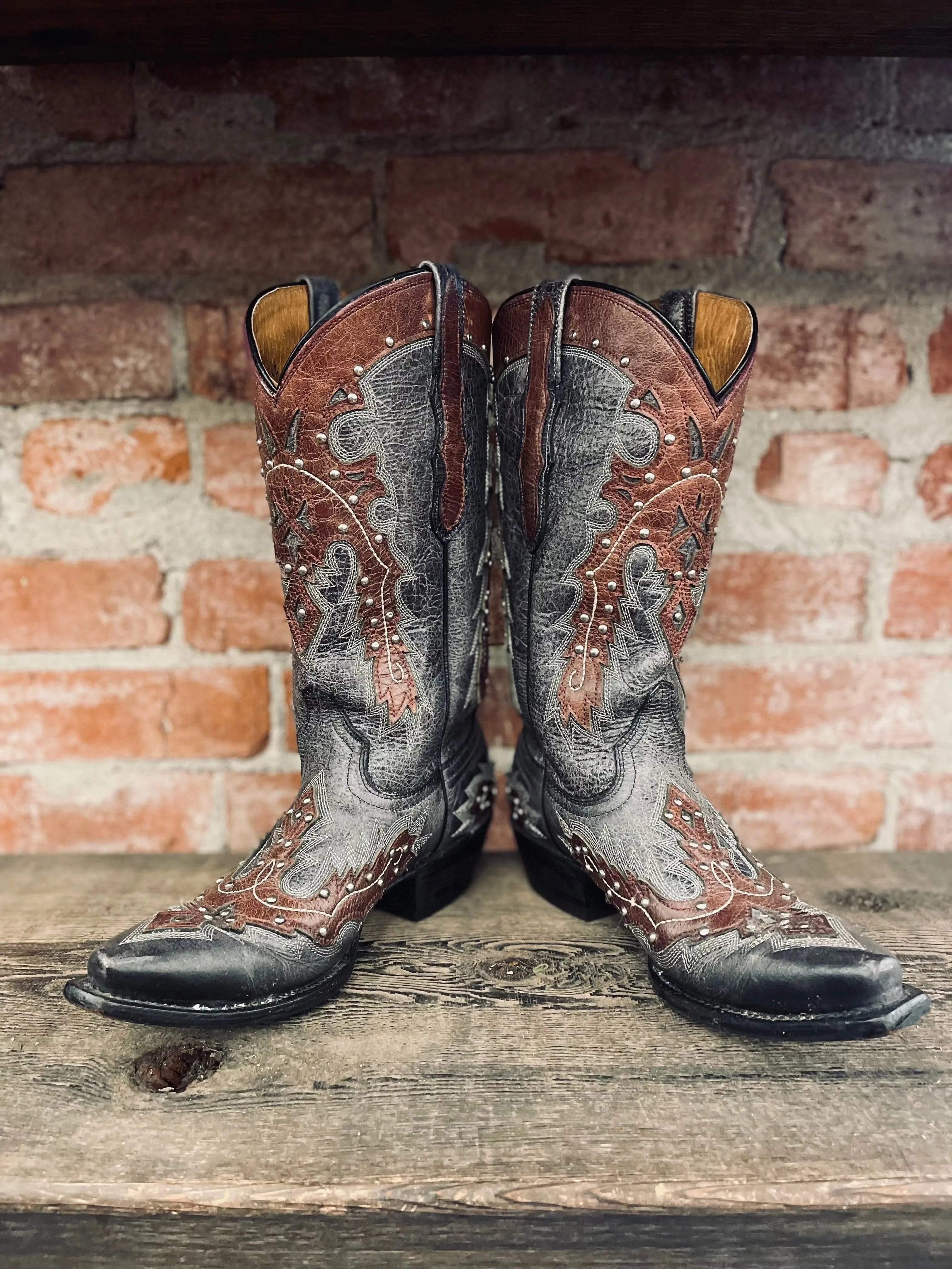 Cowboy Pro Cowboy Boots Women's Size 7 Wide