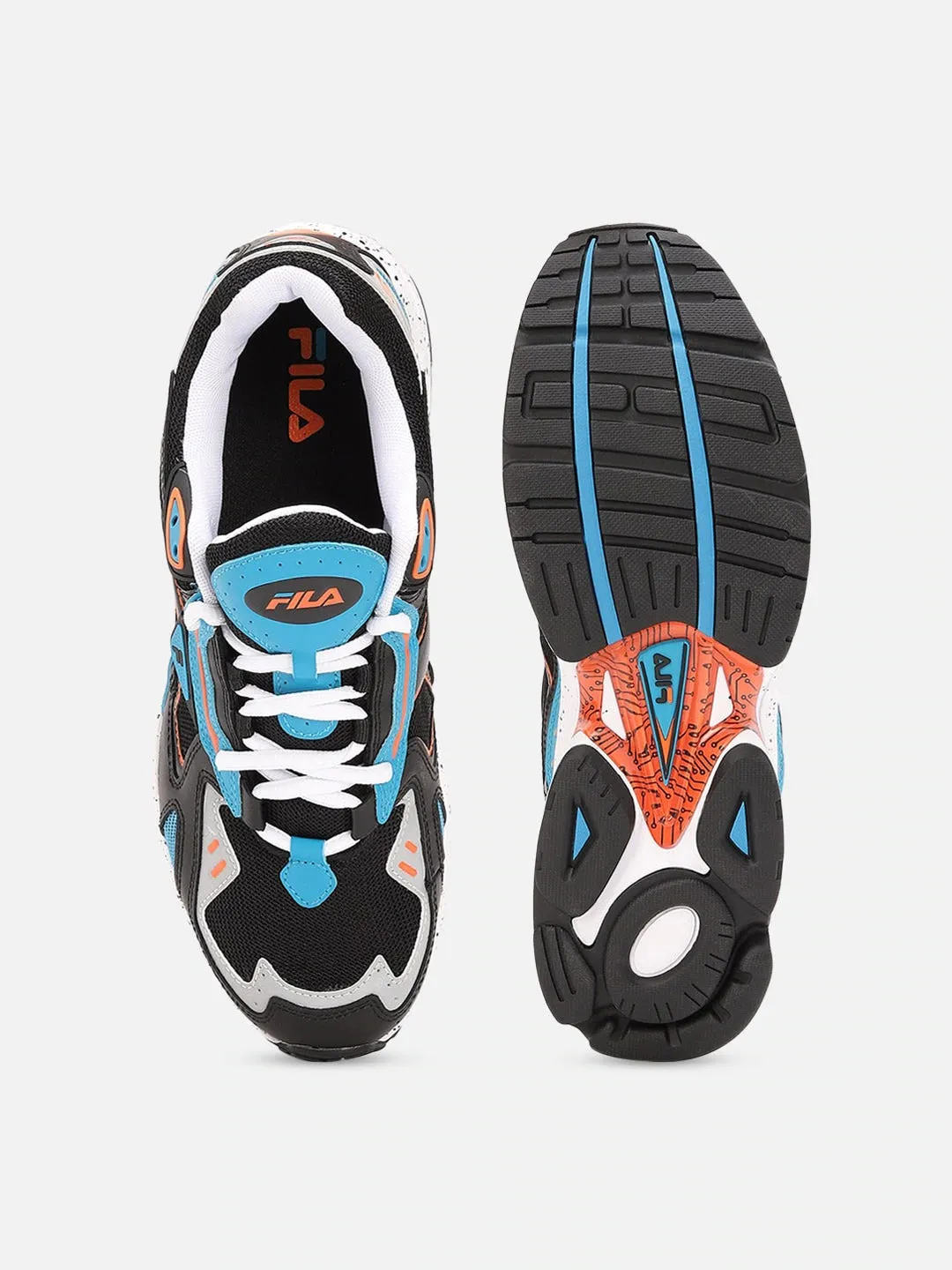 Fila Peacoat Archive Rjv Men's Sneaker