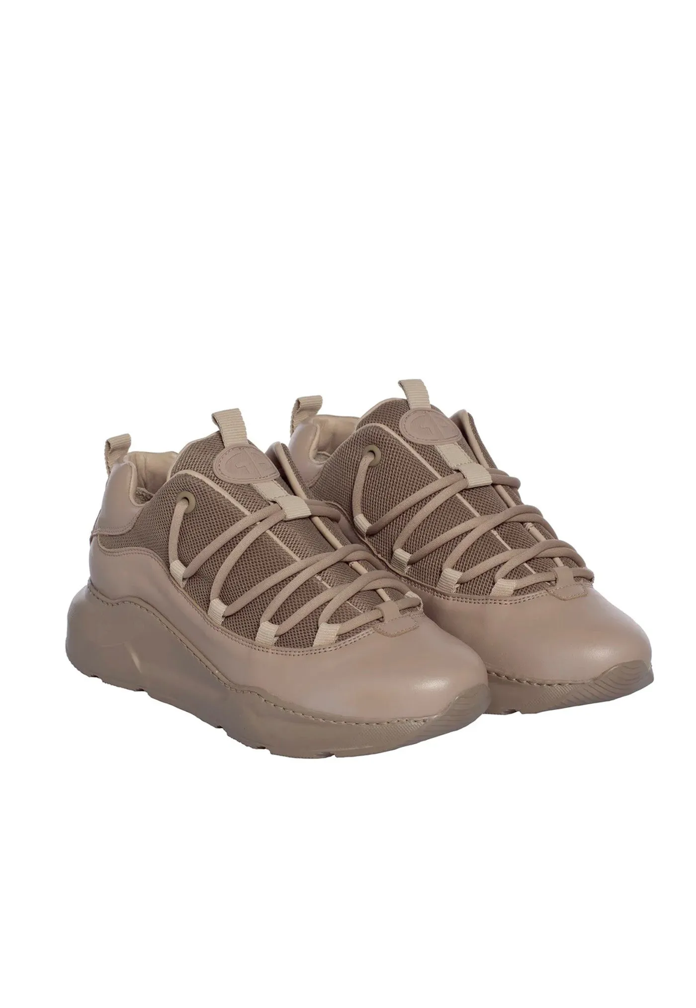 Getty Sneakers - Sandstone