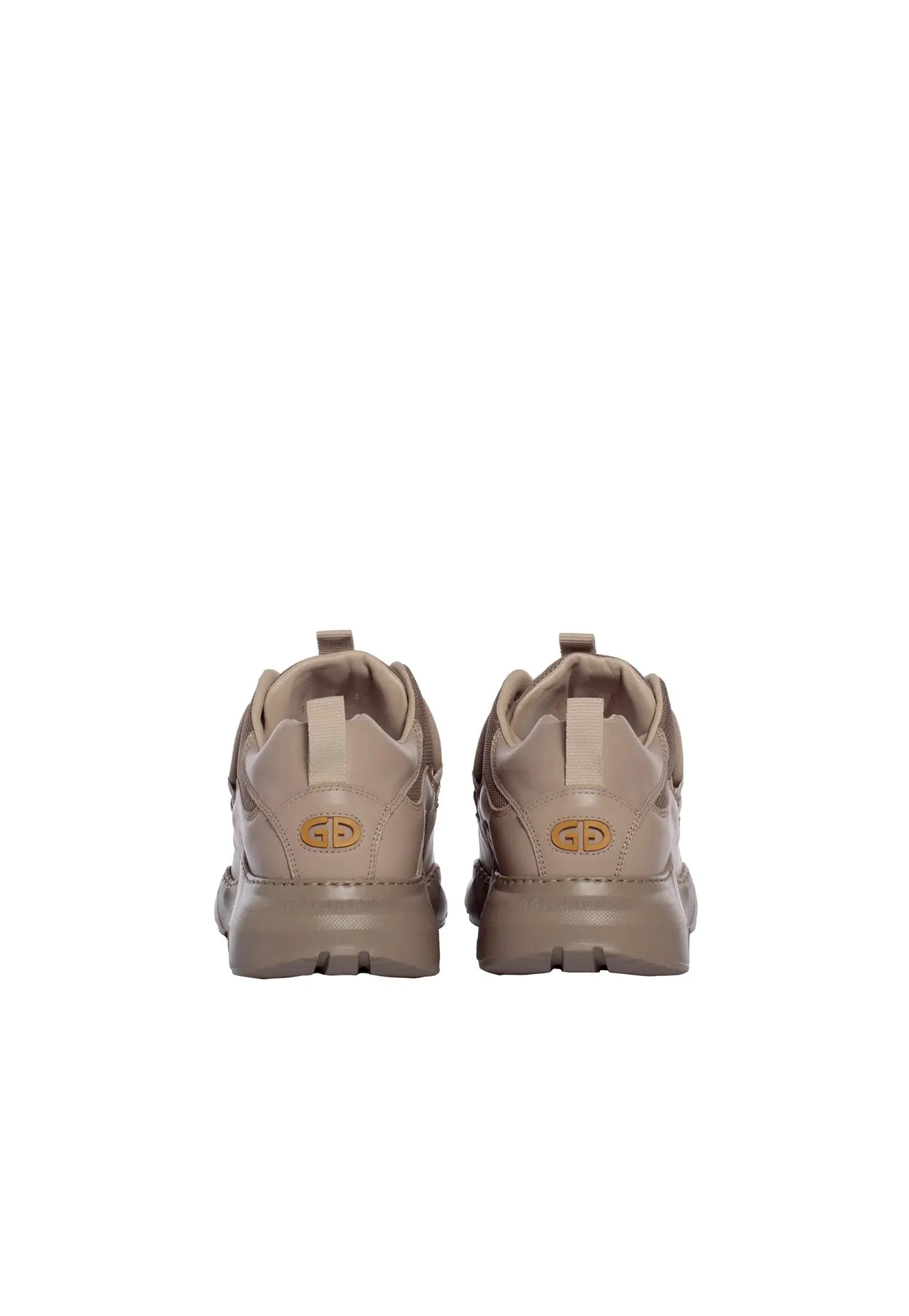 Getty Sneakers - Sandstone
