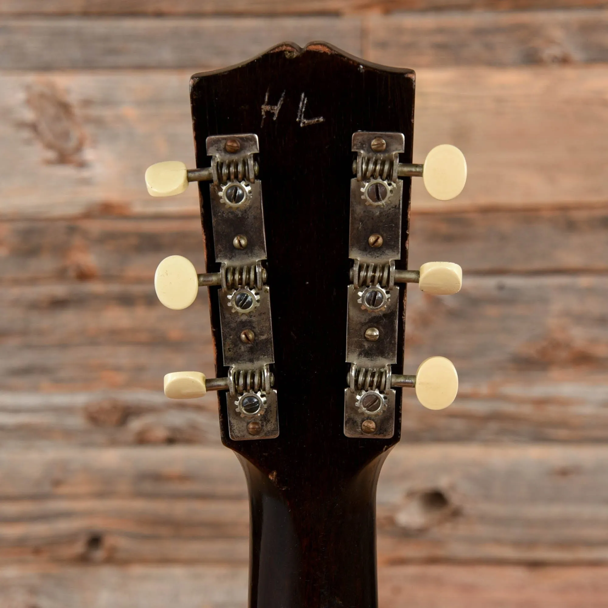 Gibson HG-22 Natural 1931