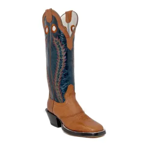 Hondo Men’s Cowboy Boots 16" Cowboy Heel, Square Toe 4017