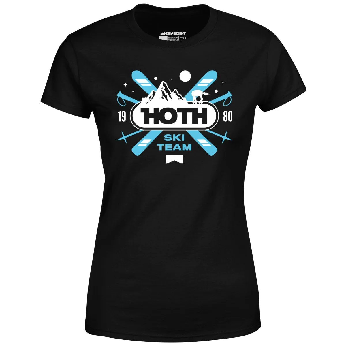 Hoth Ski Team - Women's T-Shirt