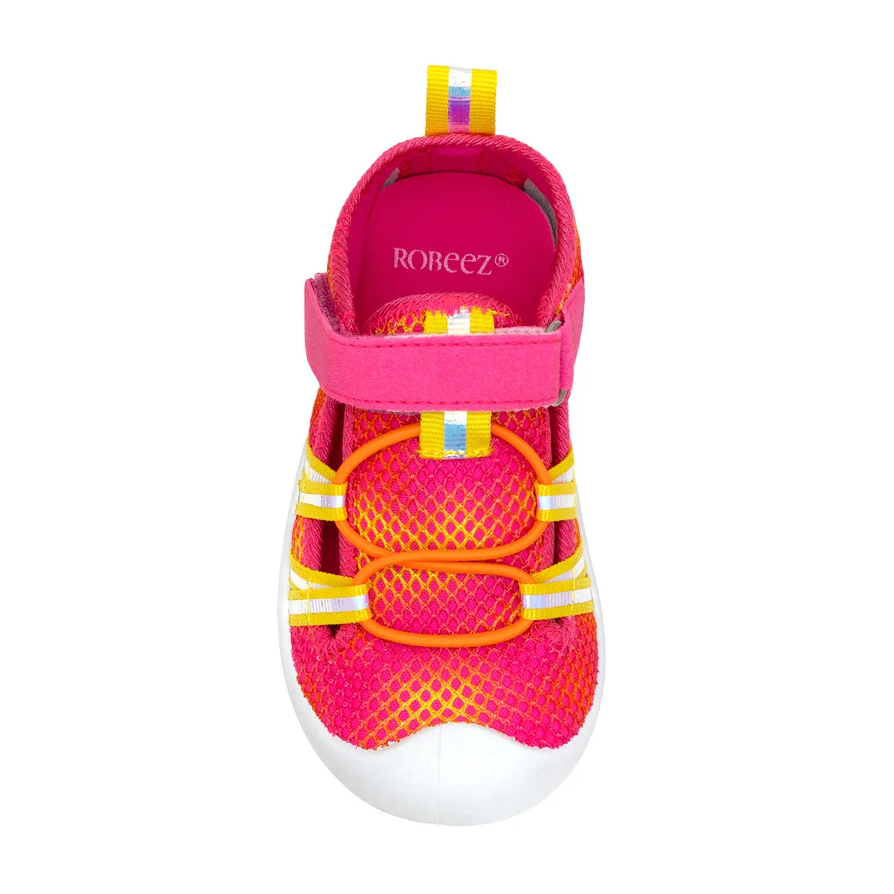 Ice Dye Water Shoes - Bright Pink