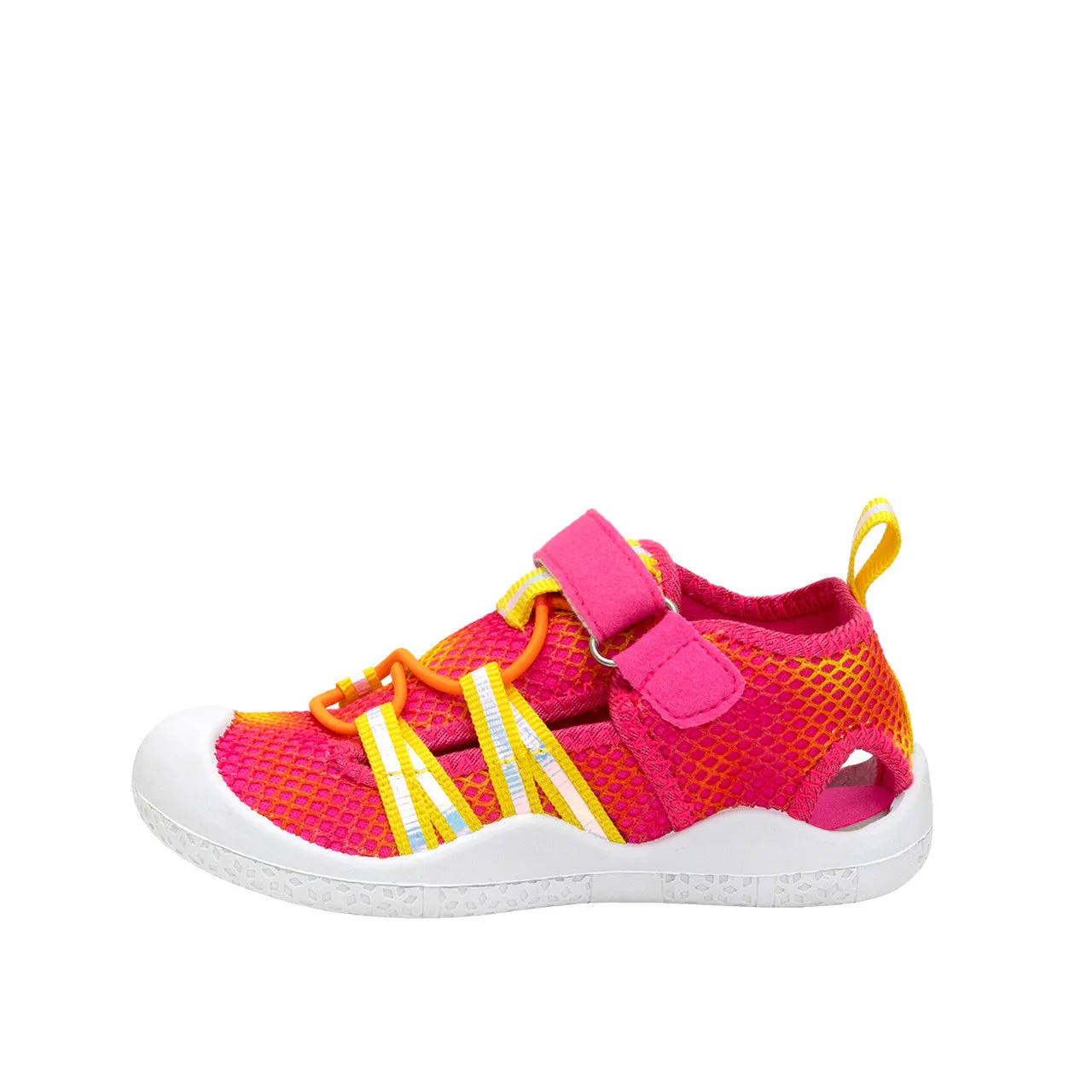Ice Dye Water Shoes - Bright Pink