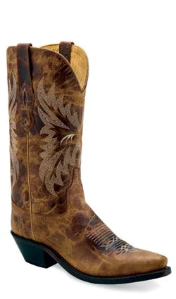 Jama Ladies Snip Toe Fashion Boots Style LF1610