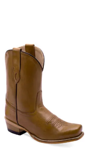 Jama Ladies Square Toe Fashion Boots Style 18147