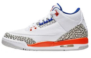 Jordan Air Jordan 3 Vintage Basketball Female, white/multicolor