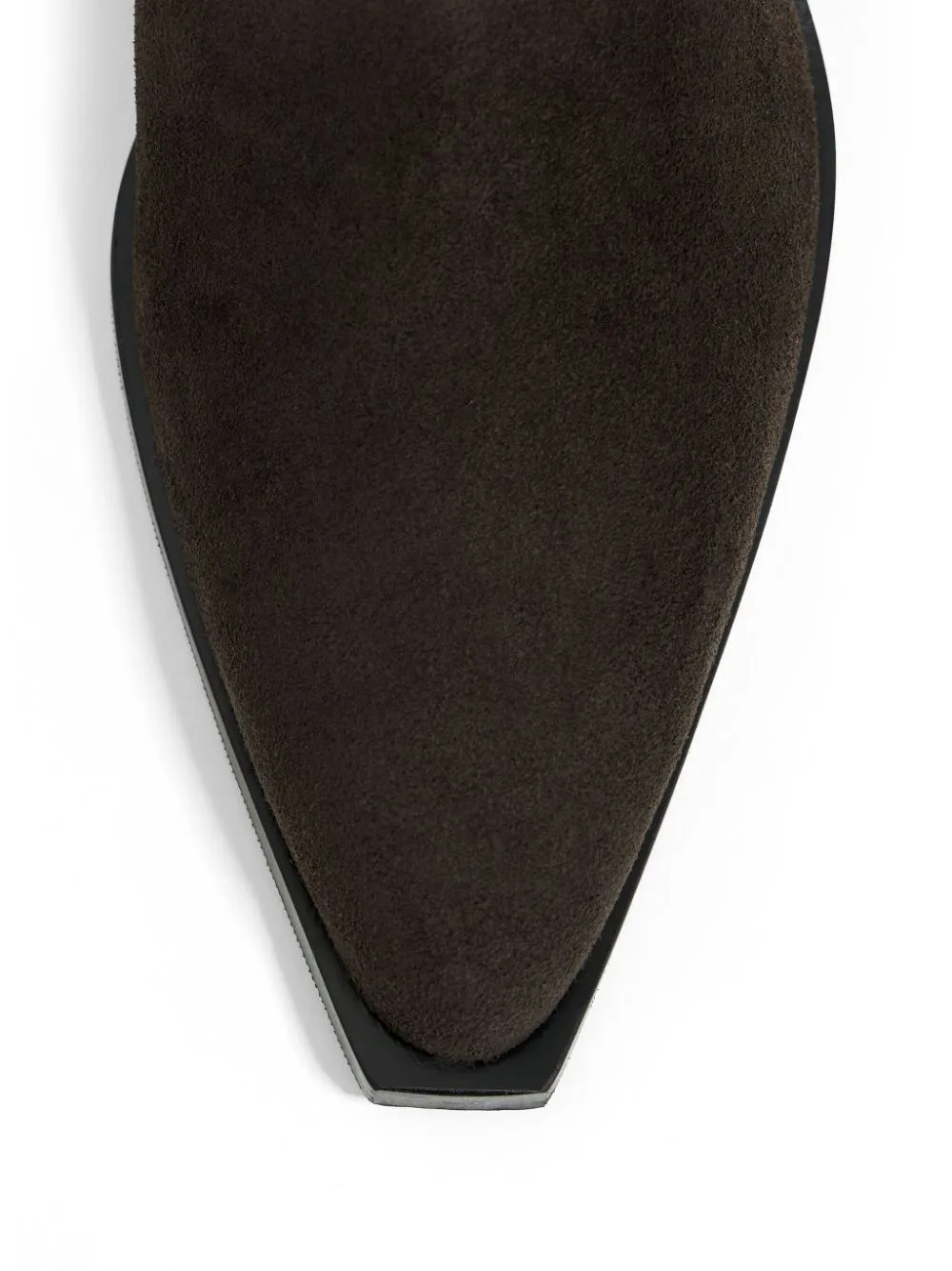 leather cowboy boots