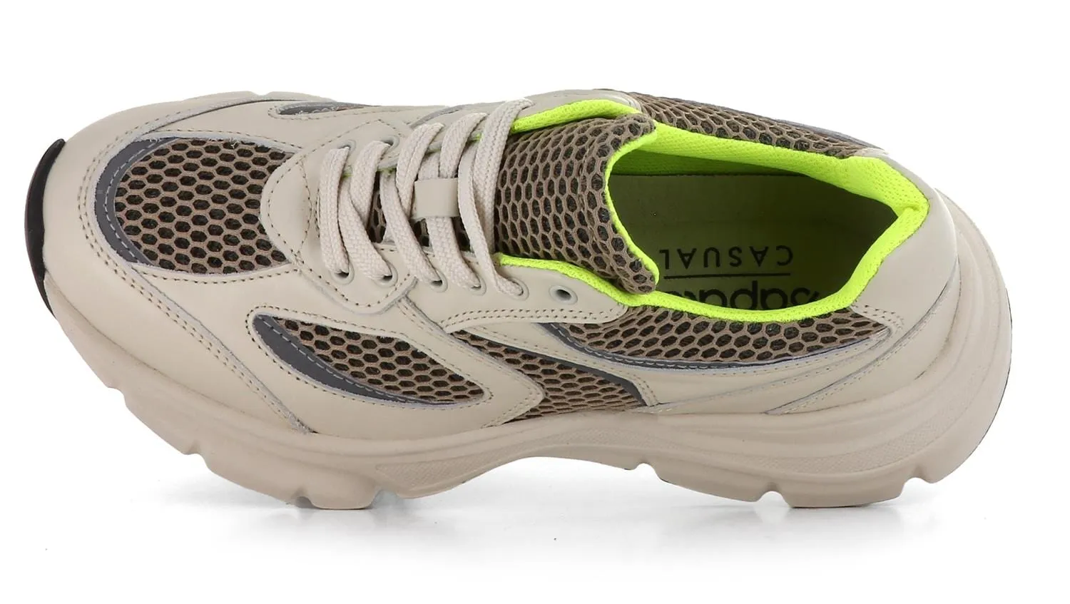 Lykke sneakers | Beige