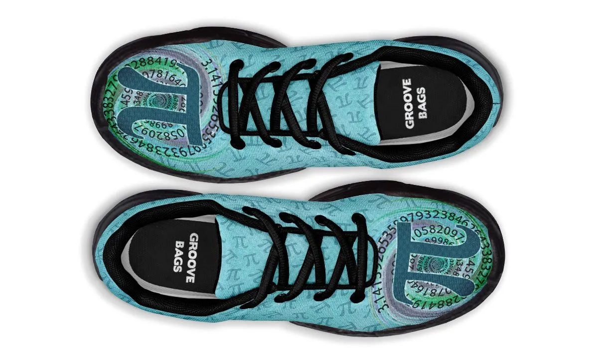Magical Pi Chunky Sneakers