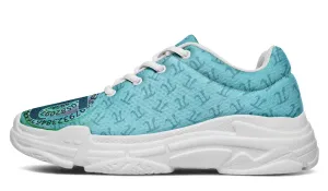 Magical Pi Chunky Sneakers