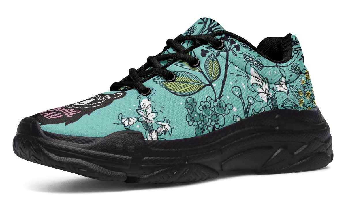 Mama Bear Chunky Sneakers
