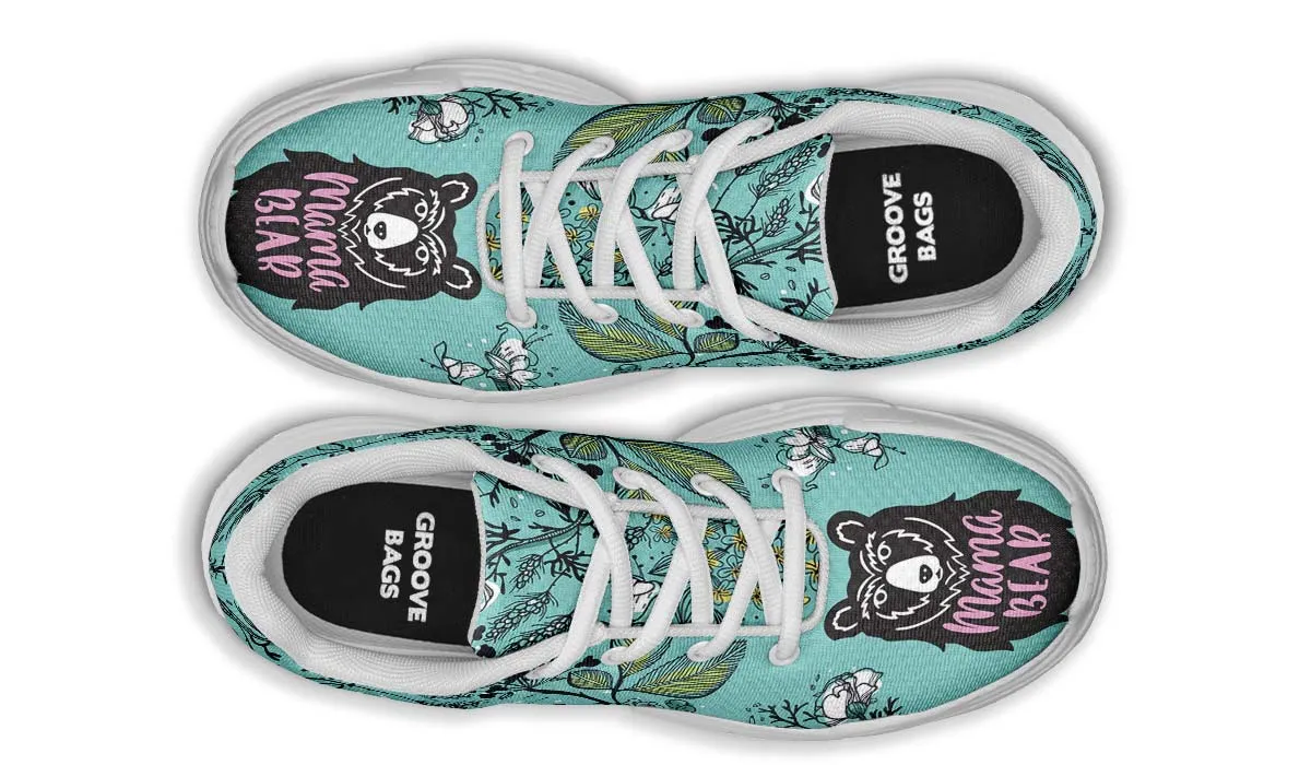 Mama Bear Chunky Sneakers