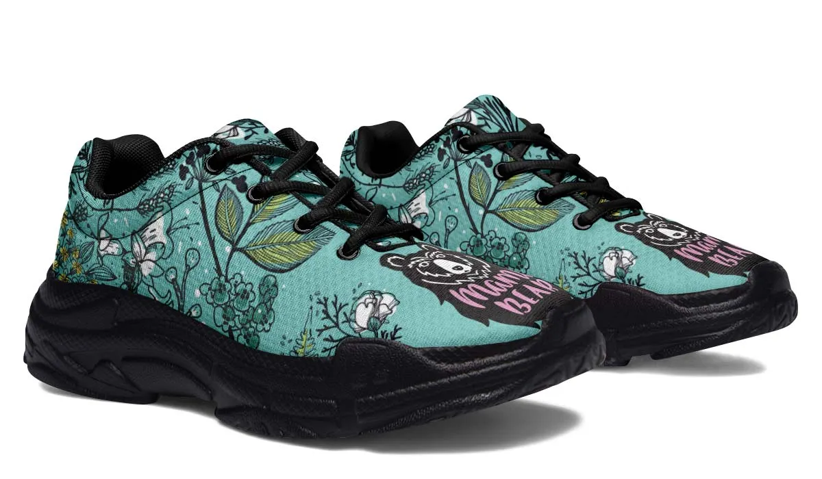 Mama Bear Chunky Sneakers