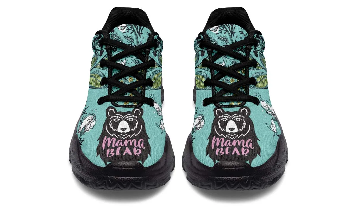 Mama Bear Chunky Sneakers