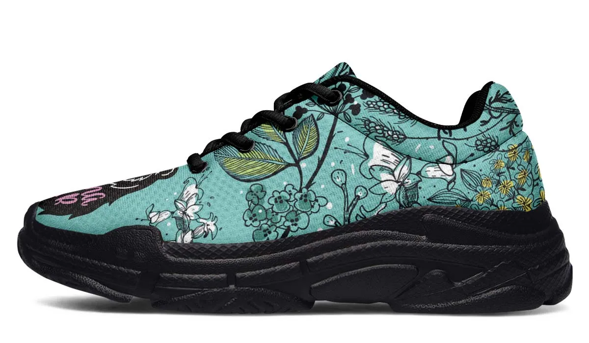 Mama Bear Chunky Sneakers