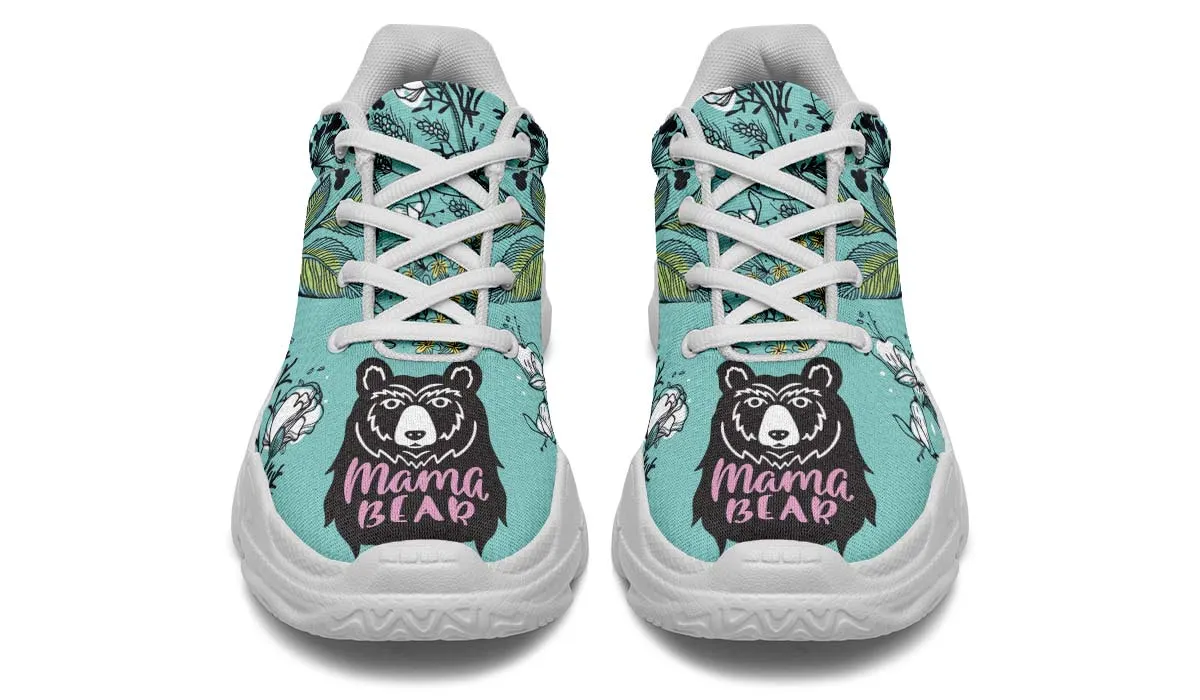 Mama Bear Chunky Sneakers