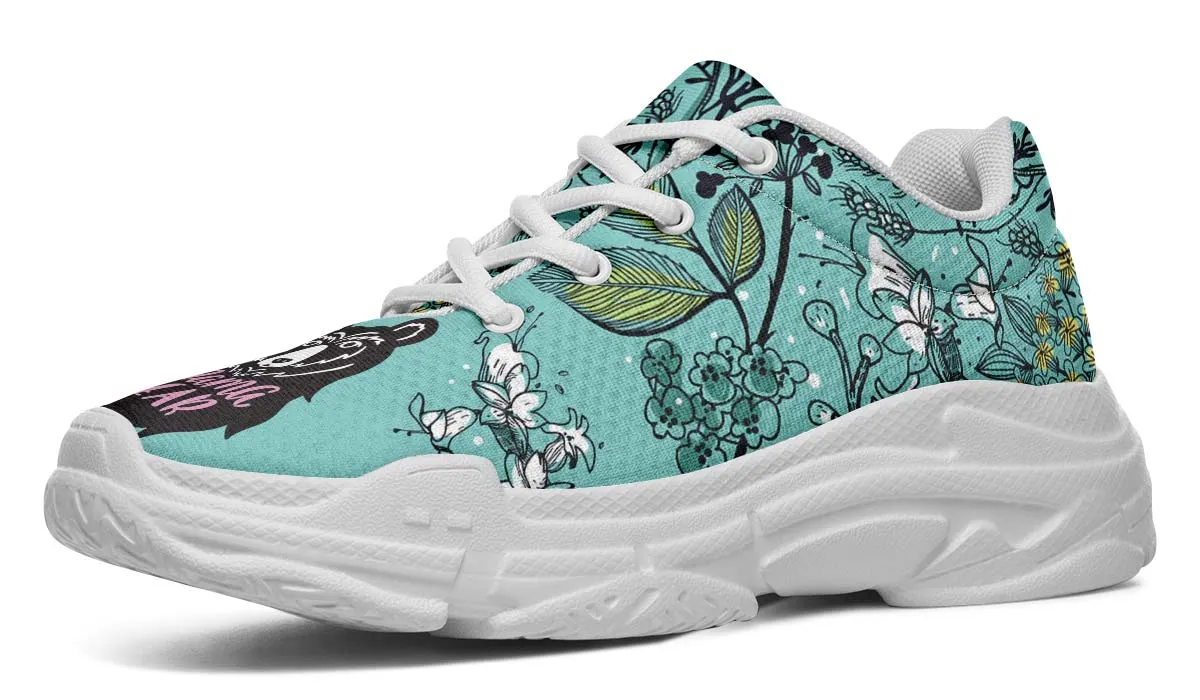 Mama Bear Chunky Sneakers