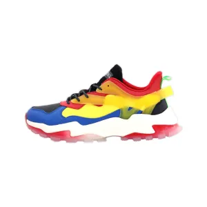 Mazino Molten Casual Chunky Sneaker