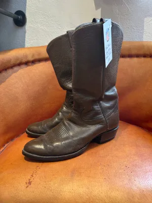 Men's Brown Tony Lama Boots 9.5D
