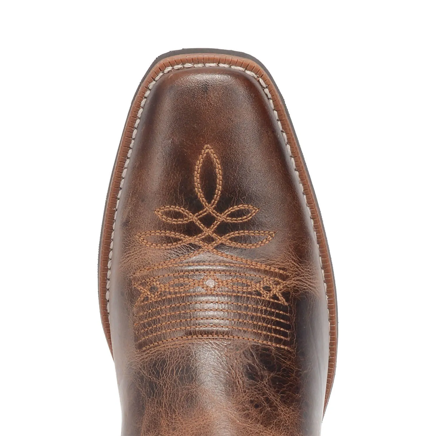 Men's Laredo 68354 12" Breakout Brown Small Square Toe