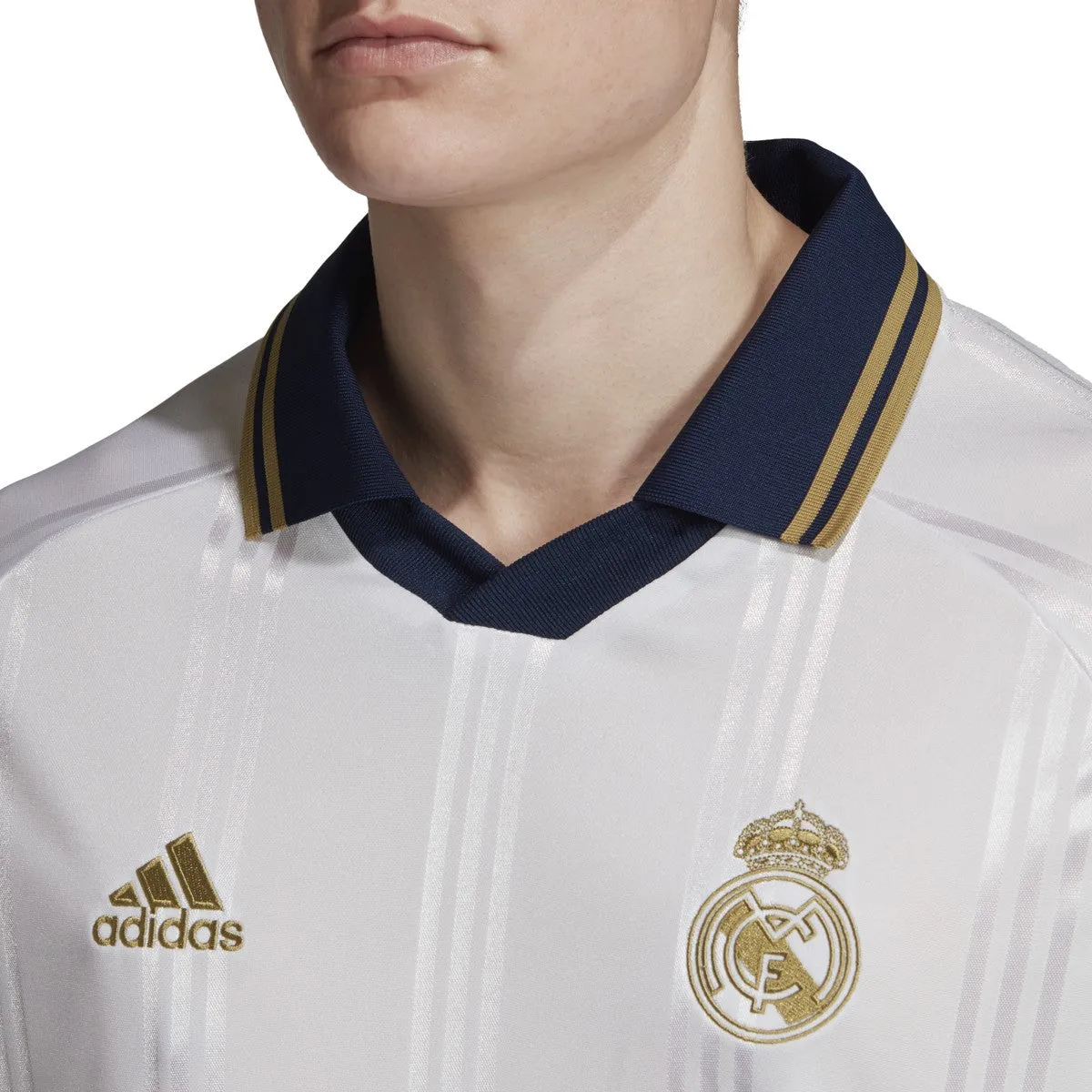 Men's Real Madrid Icon Tee
